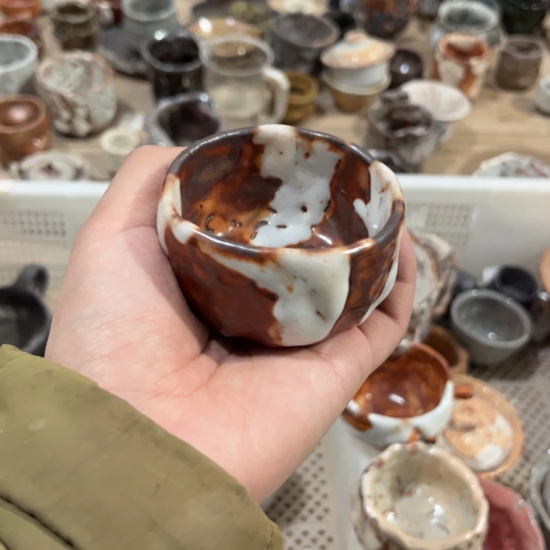 主人杯2 一家茶器直播分享