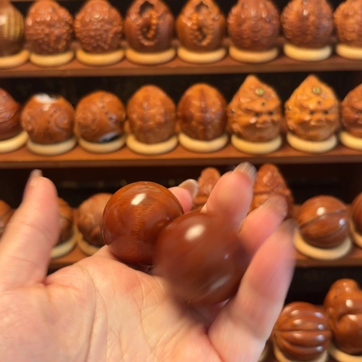 财***盛橄榄核手串/手链橄榄核