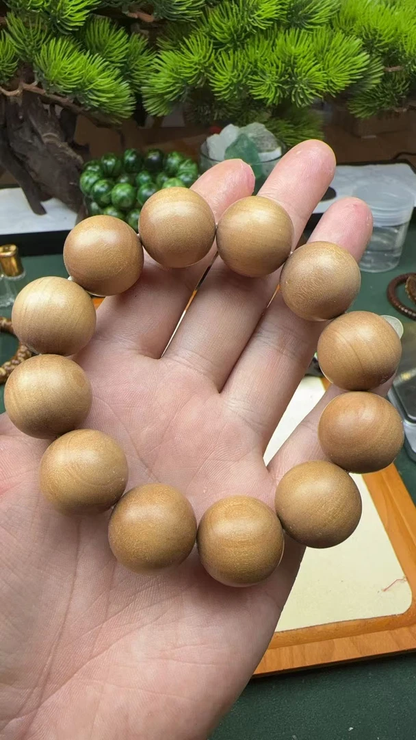 印度老山檀香2.0沉水单圈