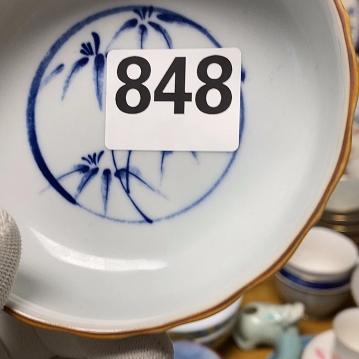 遇***芳瓷器太美，美眼又悦心。