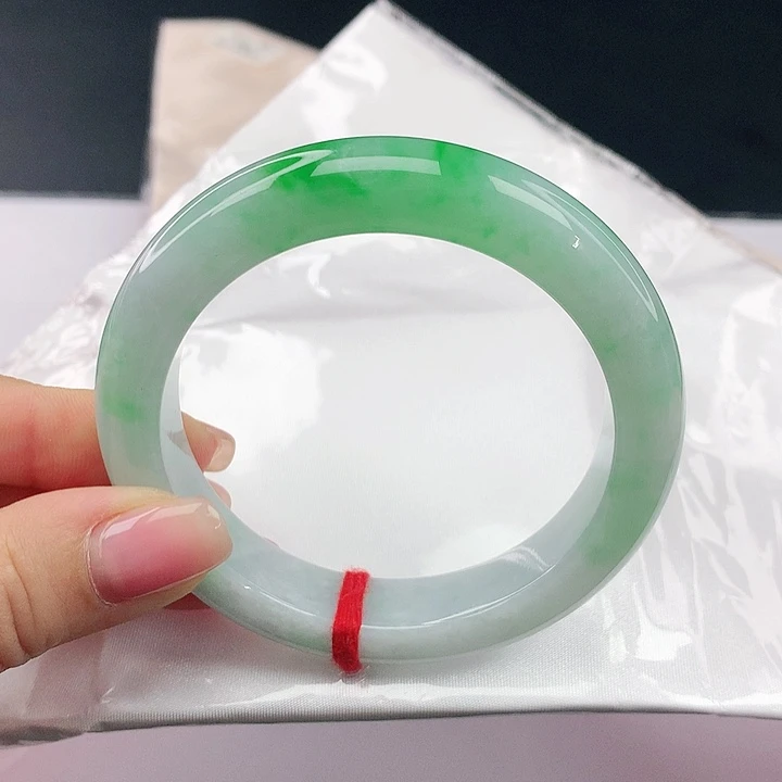 未镶嵌手镯翡翠翡翠876