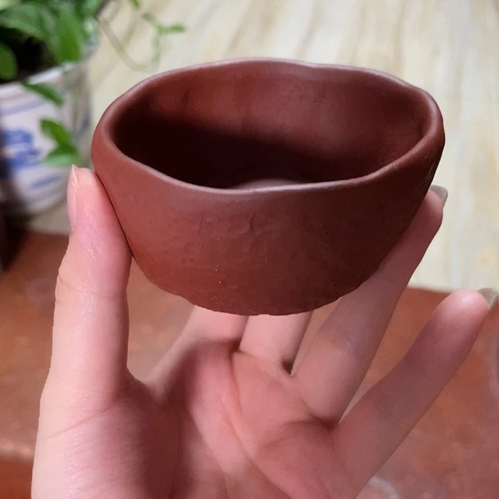 茶杯紫砂全手工主人杯