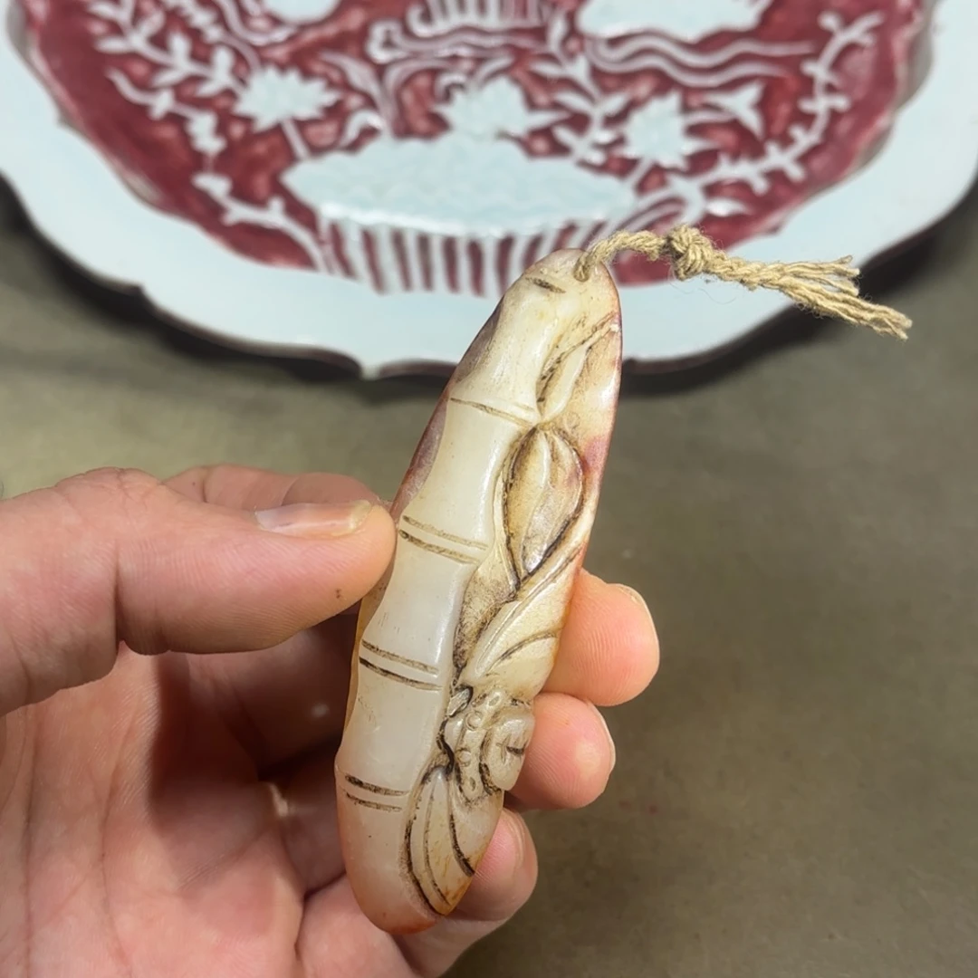 这个物件很老气啊