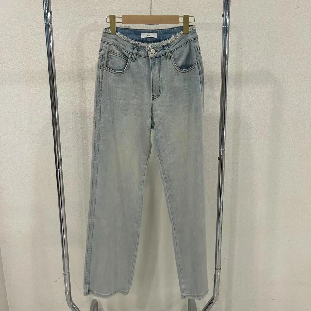 【熙薇品牌】 休闲长裤Ad3920