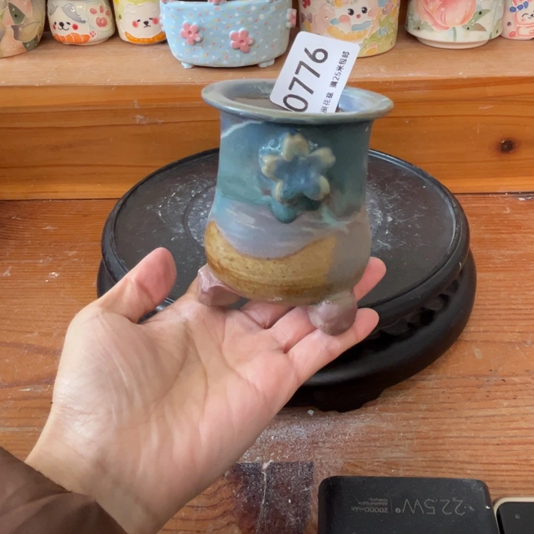 0776内口5景德镇手工制作
