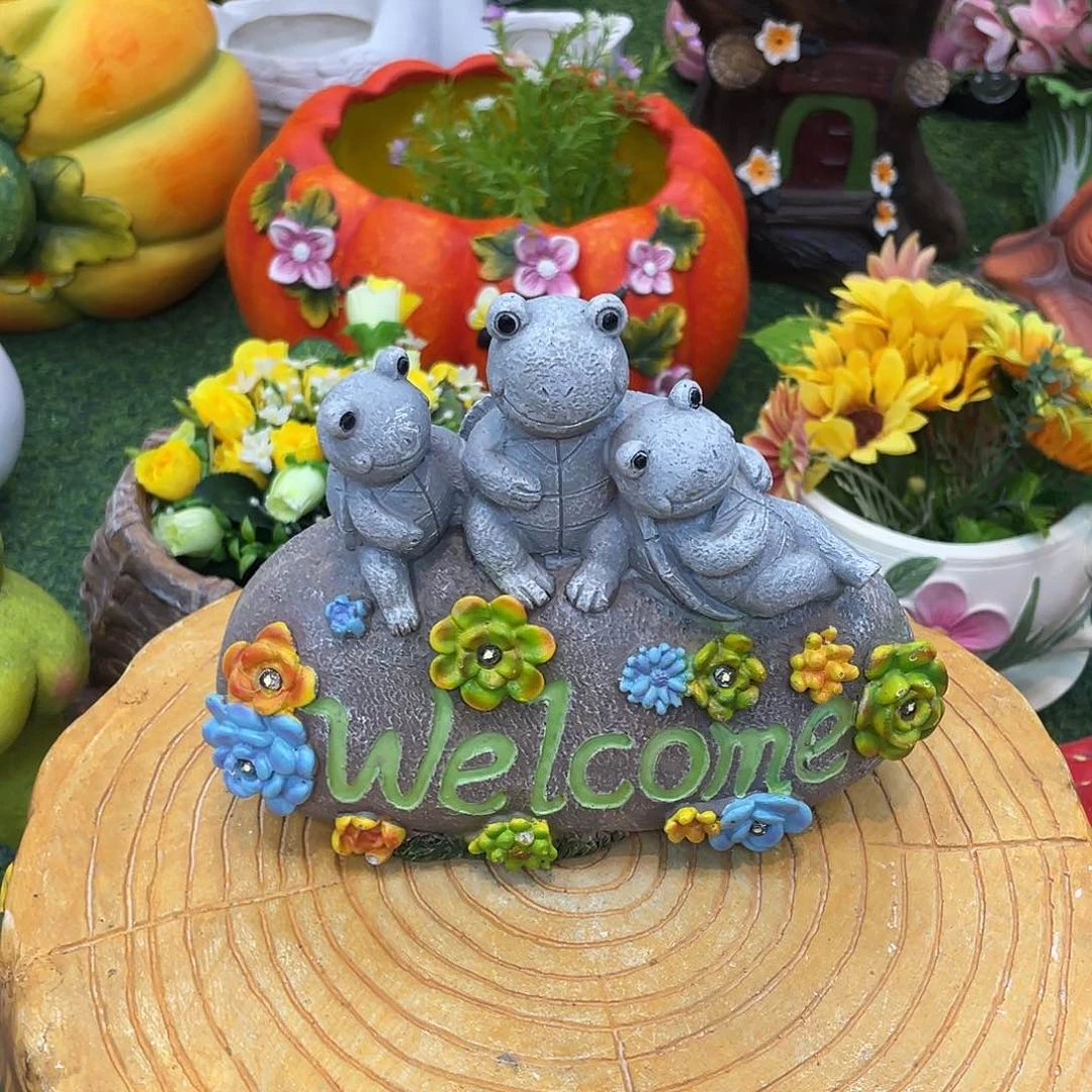 花园庭院摆件&00