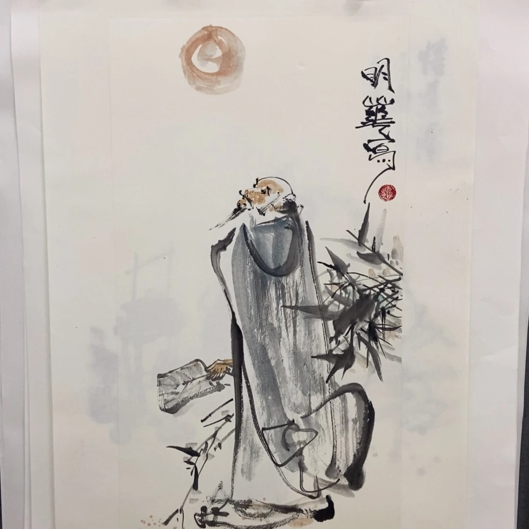 国画手写手绘作品72