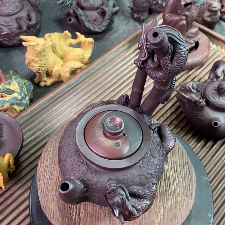 用***8定制新款紫砂艺术学院美术