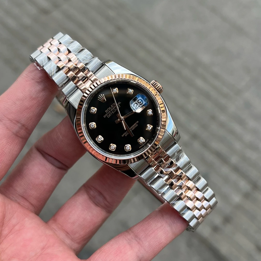 99新 Rolex/劳力士 日志型  m116231-0056  36mm  单表