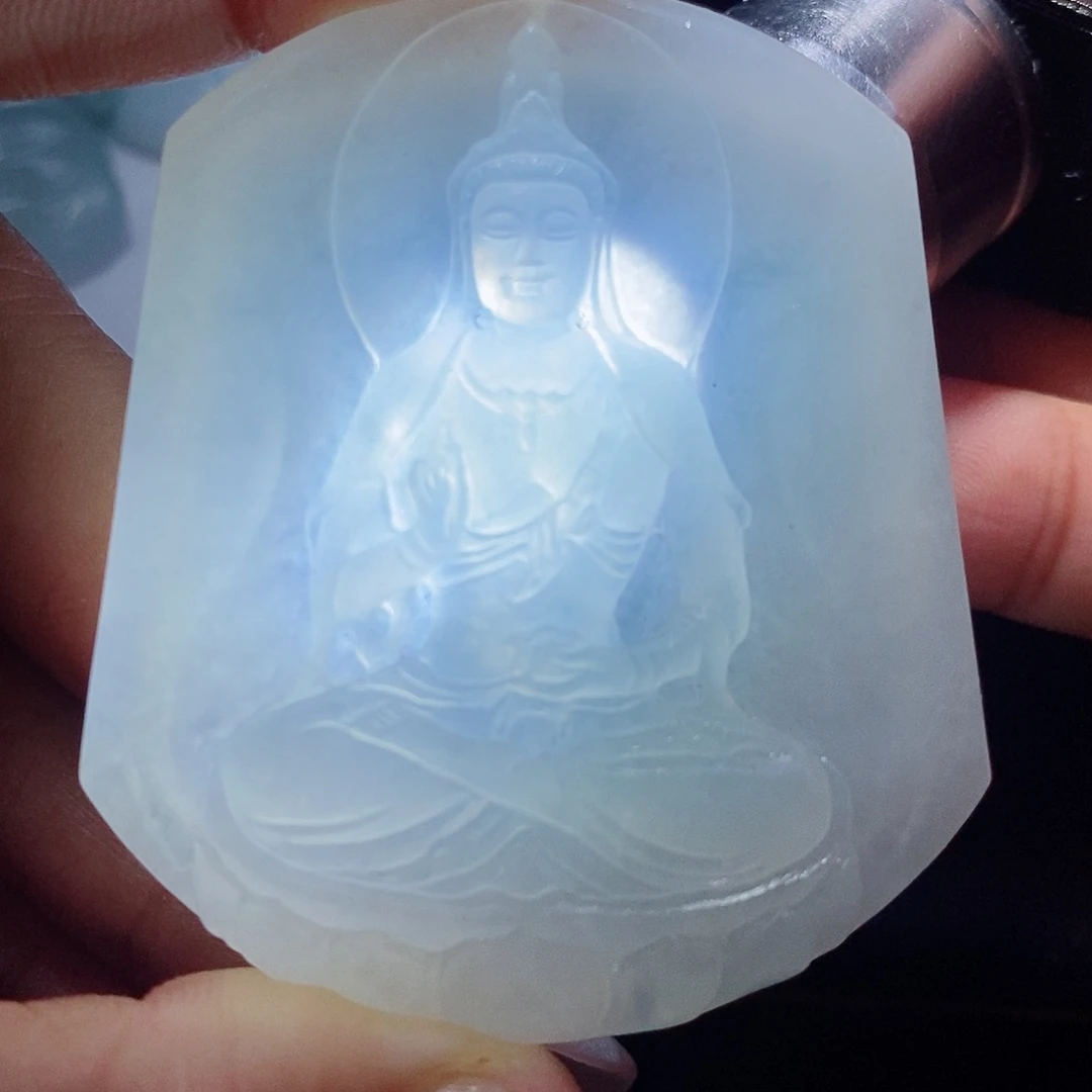 未镶嵌定制翡翠翡翠