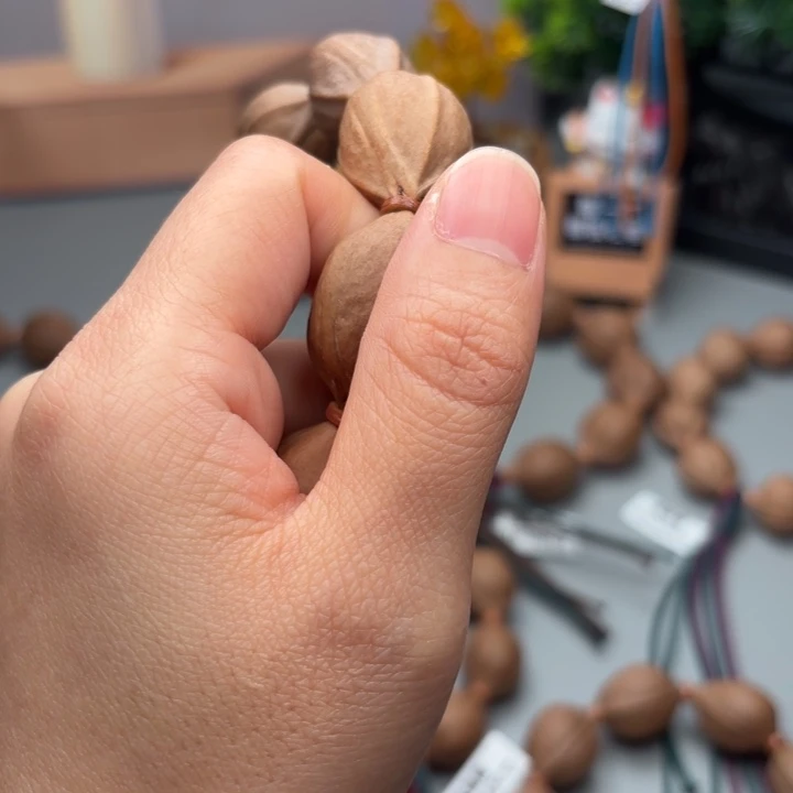 土***戈手串/手链橄榄核梅林铁核梅林发货