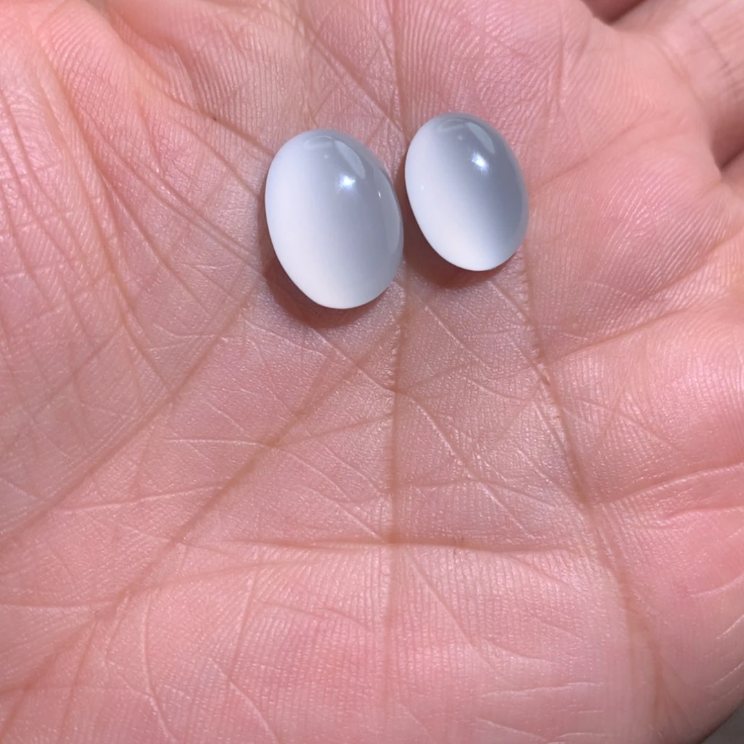 【闪购商品】和田玉珠宝半成品未镶嵌@****e