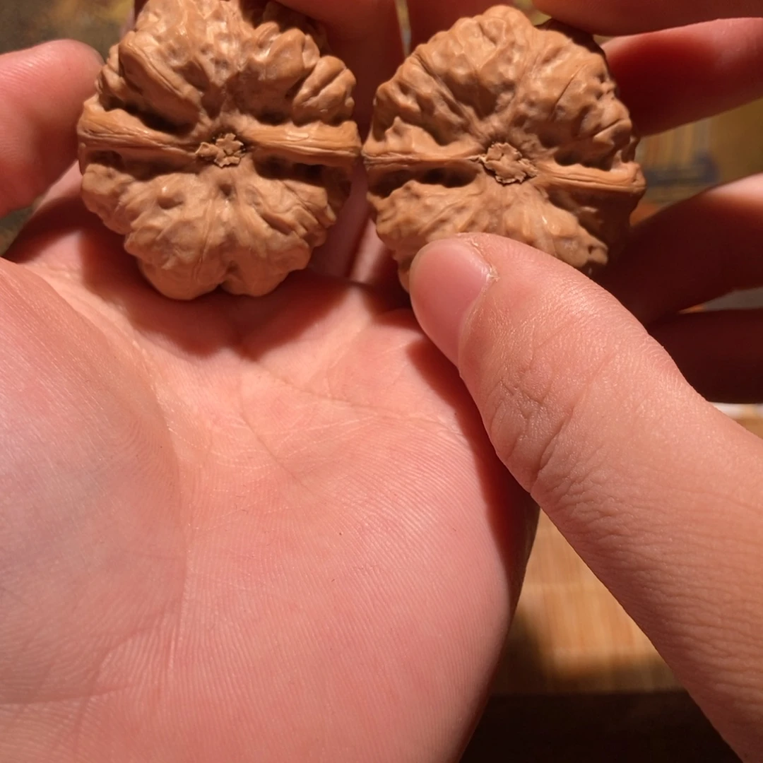 C***H吊坠文玩核桃蛤蟆头D25