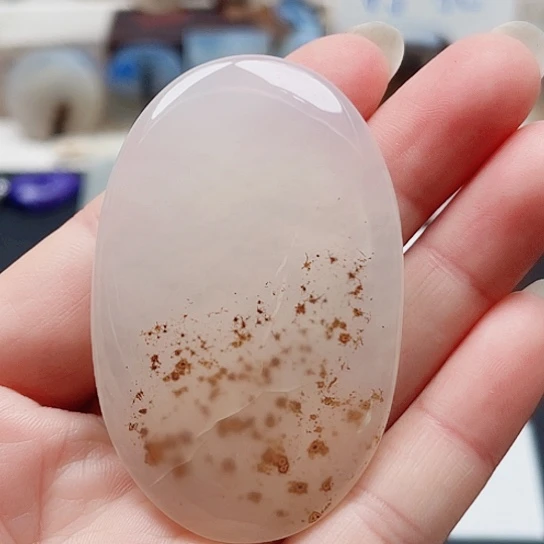 玛瑙/玉髓珠宝半成品未镶嵌