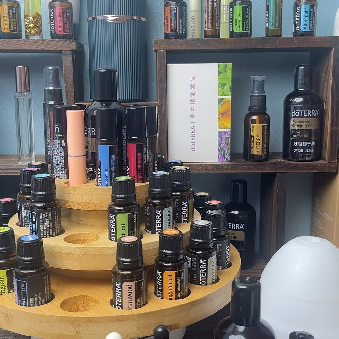 西洋蓍草石榴籽精华油2瓶