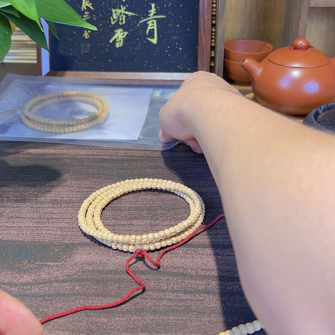 無***岸柏香籽/百香籽吊坠