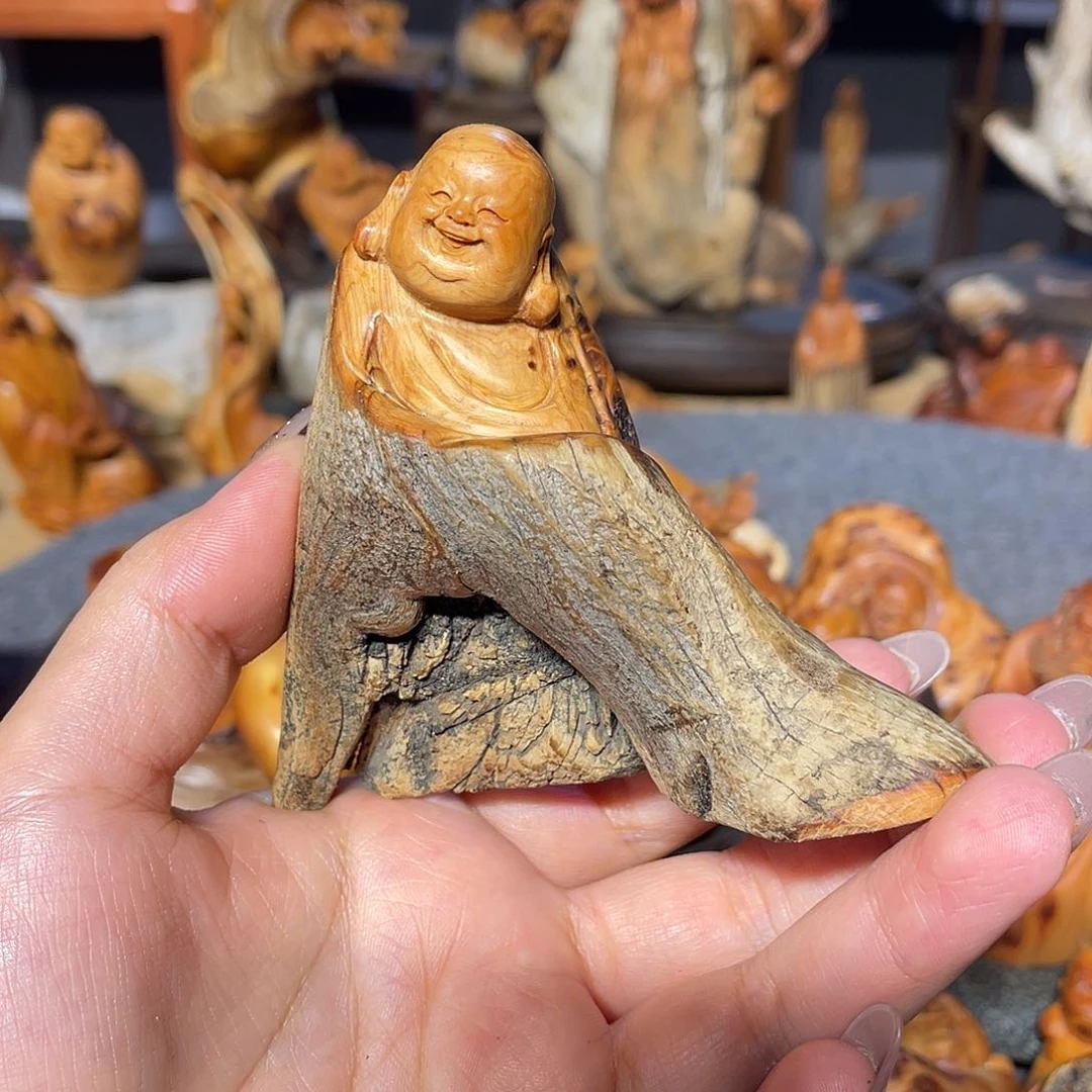 柏木（崖柏）工艺品