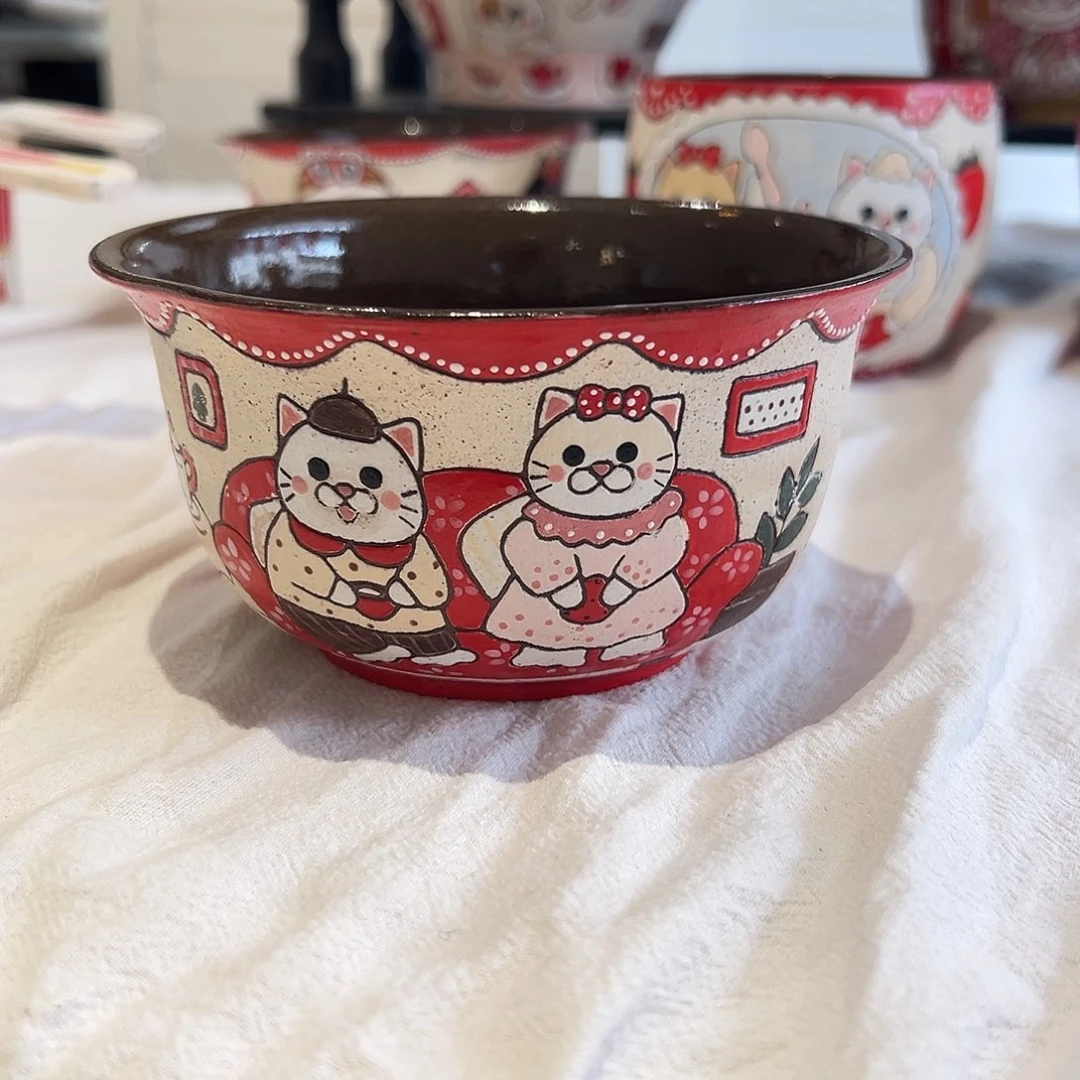 陶瓷大*子微瑕手作陶瓷