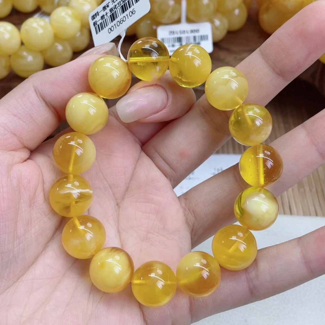 未镶嵌蜜蜡裸石蜜蜡