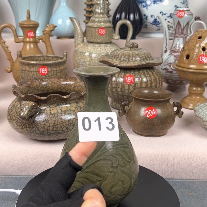 摆件瓷器制作工艺