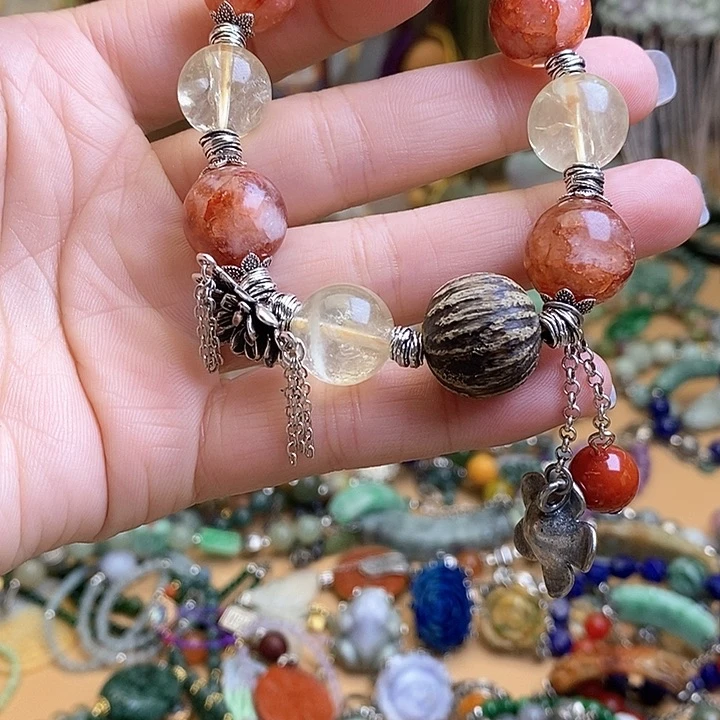 翡翠未镶嵌颈饰?****?150