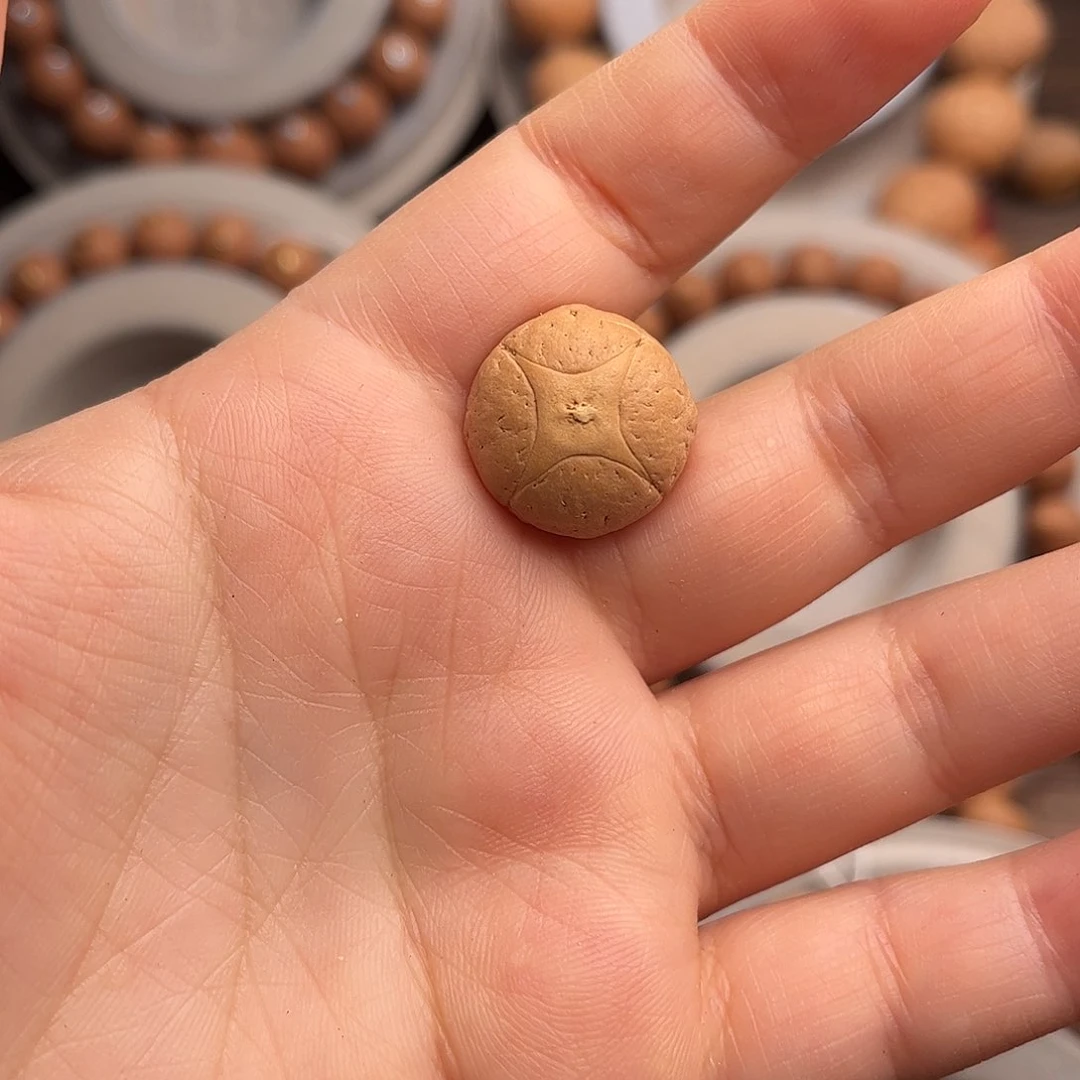 凤眼菩提手串苍*麒麟