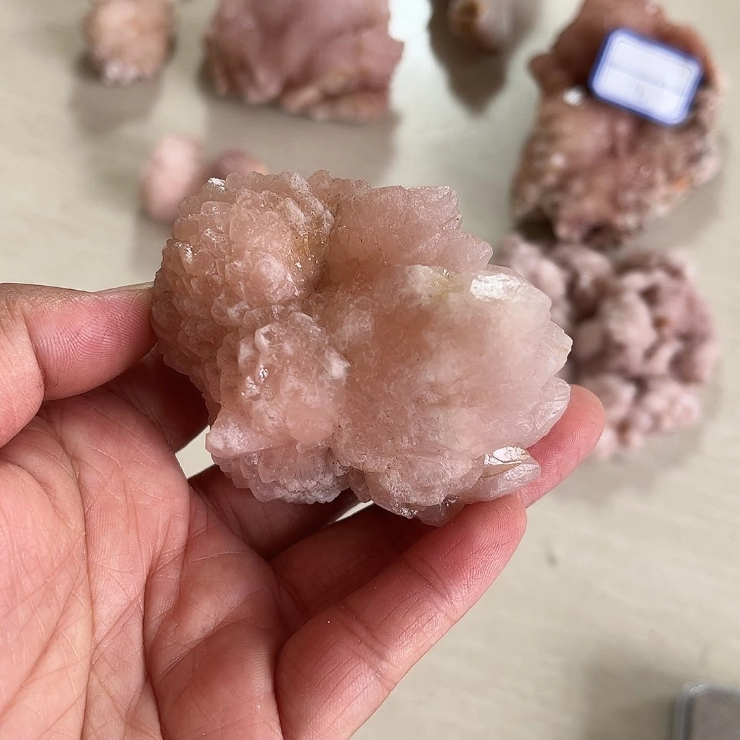 水***家水晶珠宝半成品未镶嵌