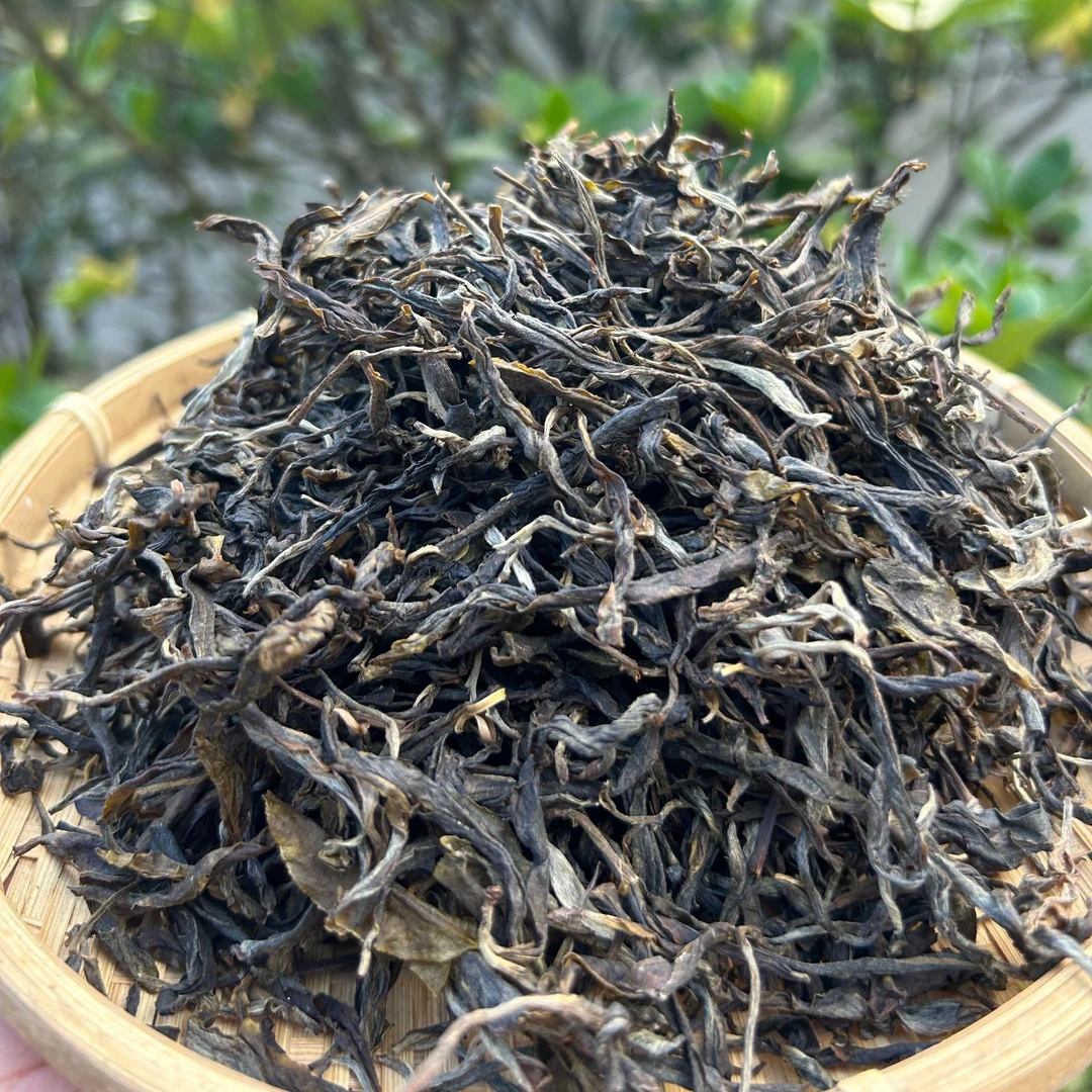 【88号单株】 生茶 散茶  生津回甘 汤香水柔