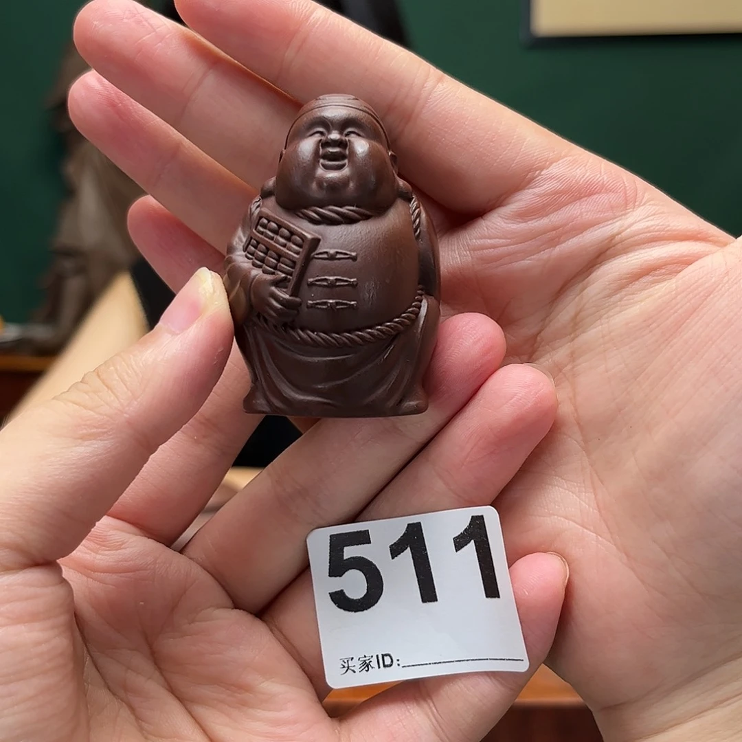 紫砂茶宠大雪紫砂茶宠511