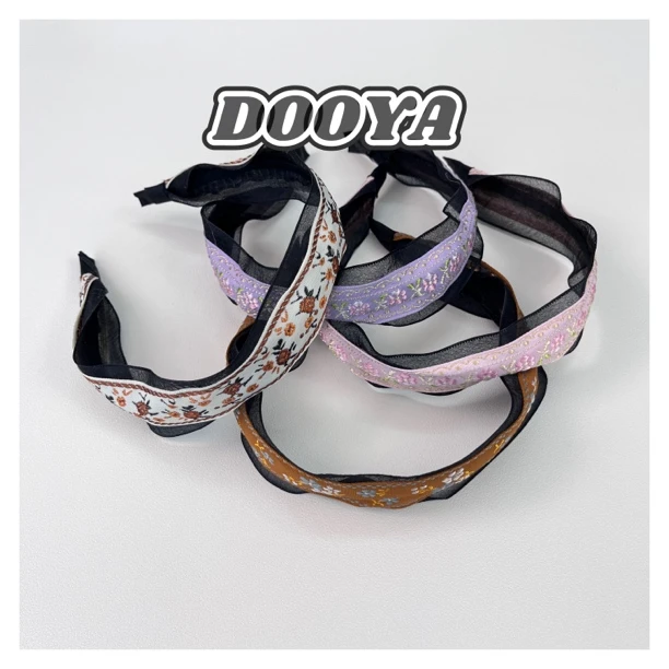 芽怼怼小众饰品 04400 发箍