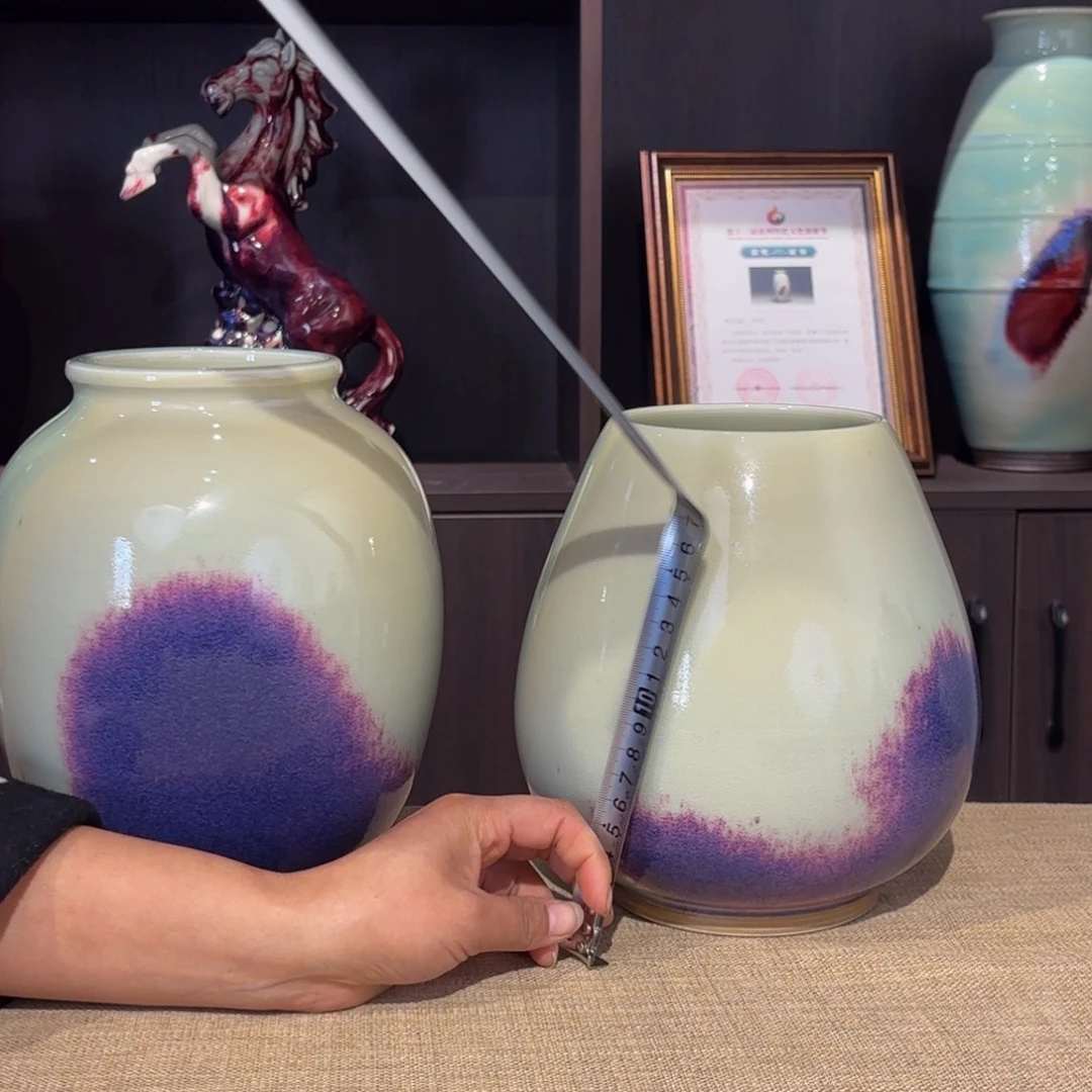 田***陶陶瓷手工工艺陶罐