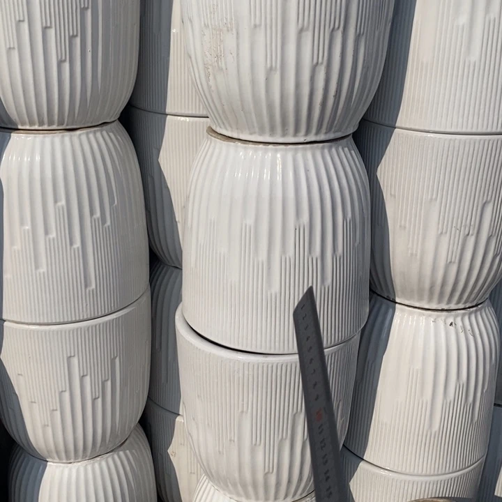 低腰白钢琴特大号口40/40