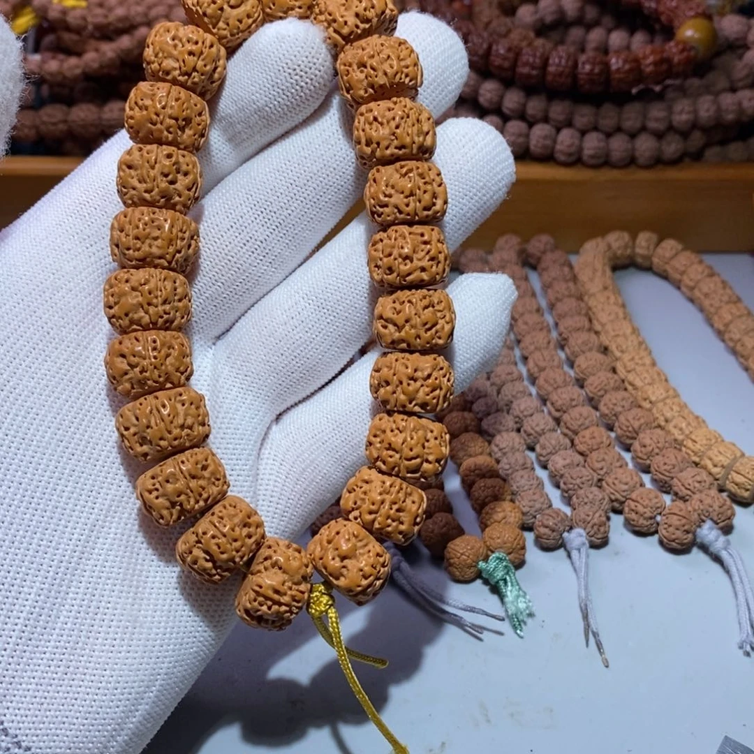 手串金刚菩提15尺寸盘龙手串