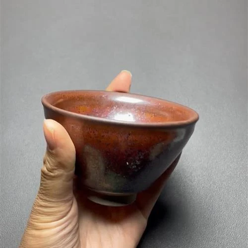 【闪购商品】茶盏-605............