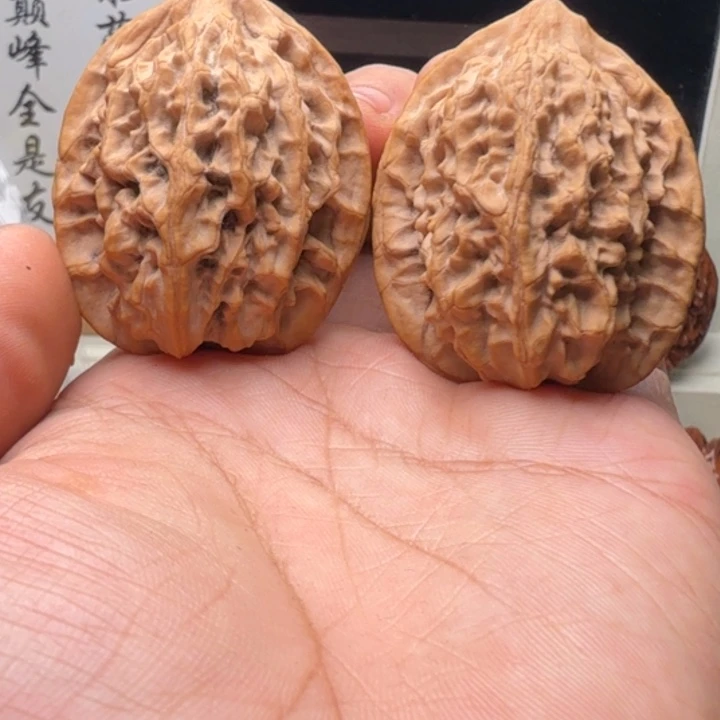 39宝鸡秦陵秦鸡核桃