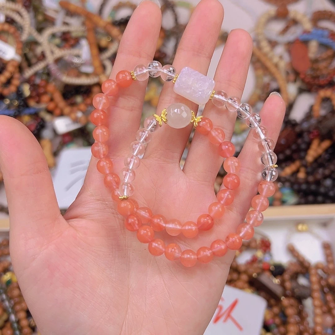 白玉菩提吊坠菩提