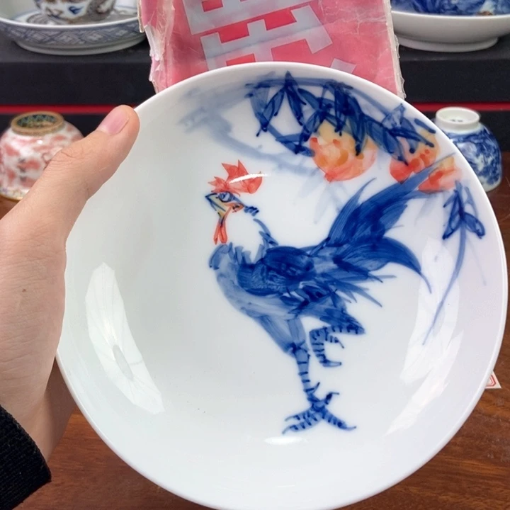 杯景德镇手绘陶瓷艺术