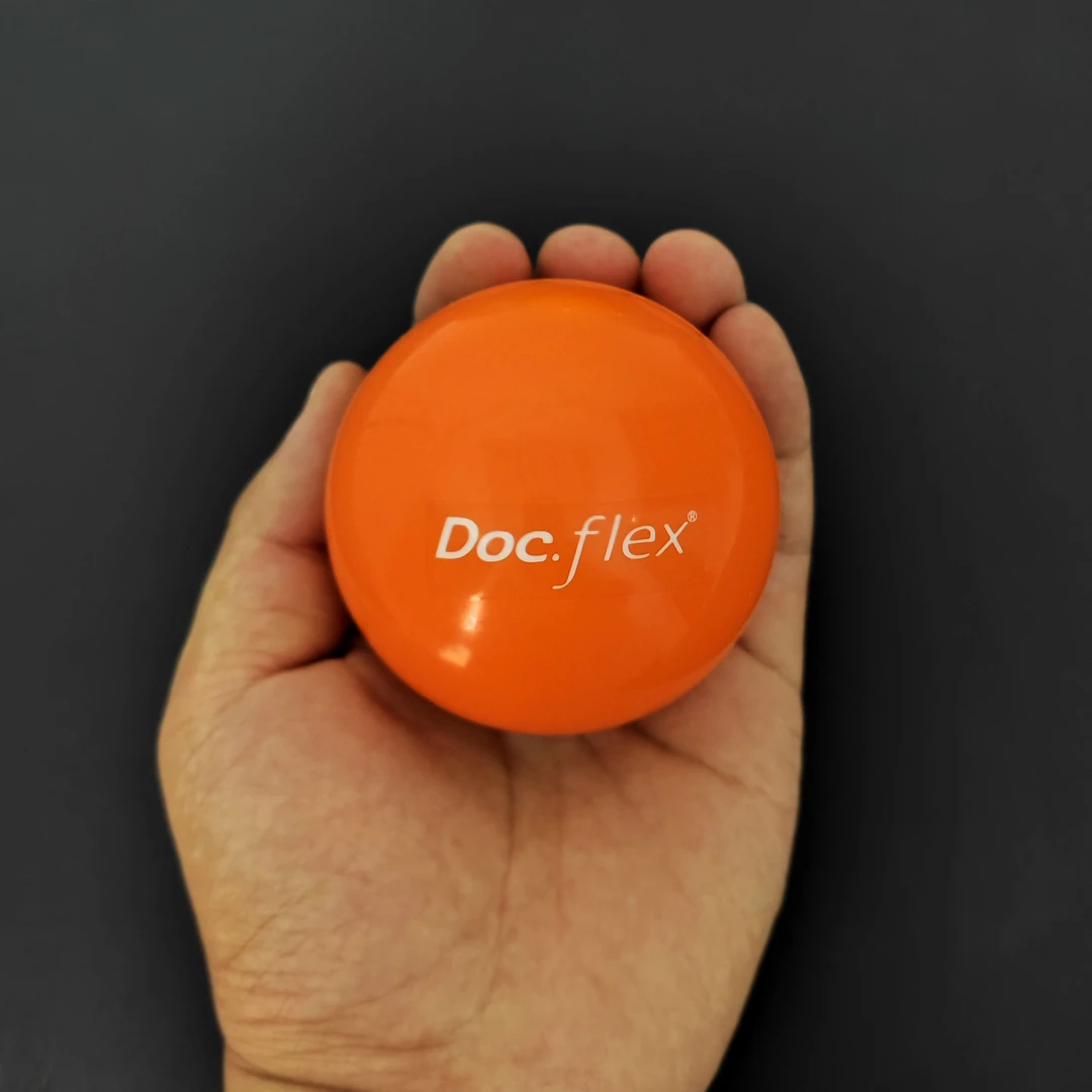 富兰克林球 光滑筋膜球普拉提球 按摩放松骨盆富兰克林疗法红光球