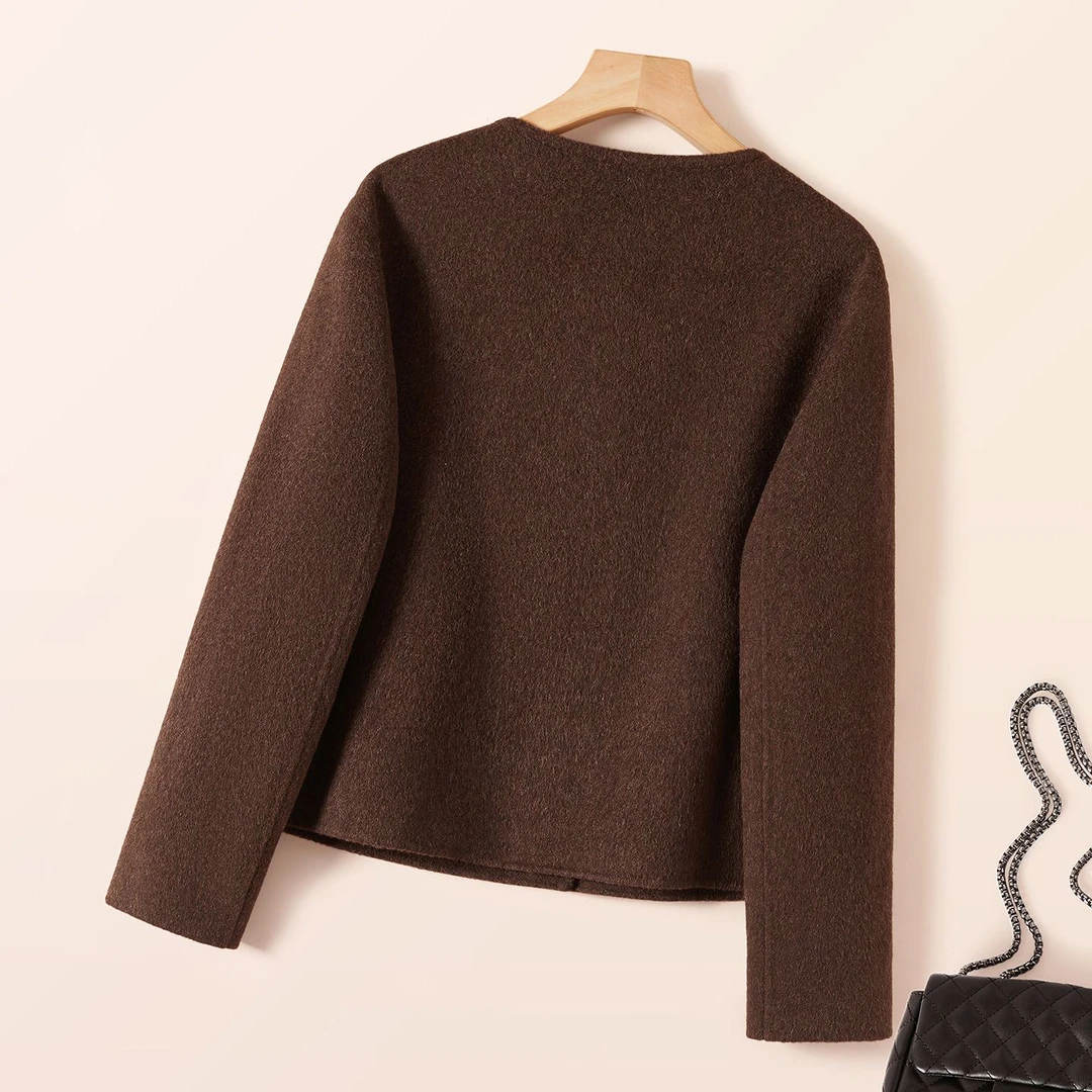 女时尚外套好看女款