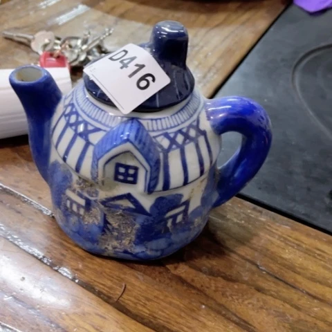 陶瓷制品瑕疵处理