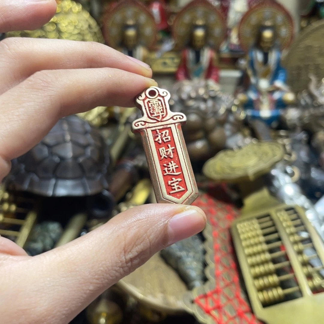 苗苗推荐精品铜器