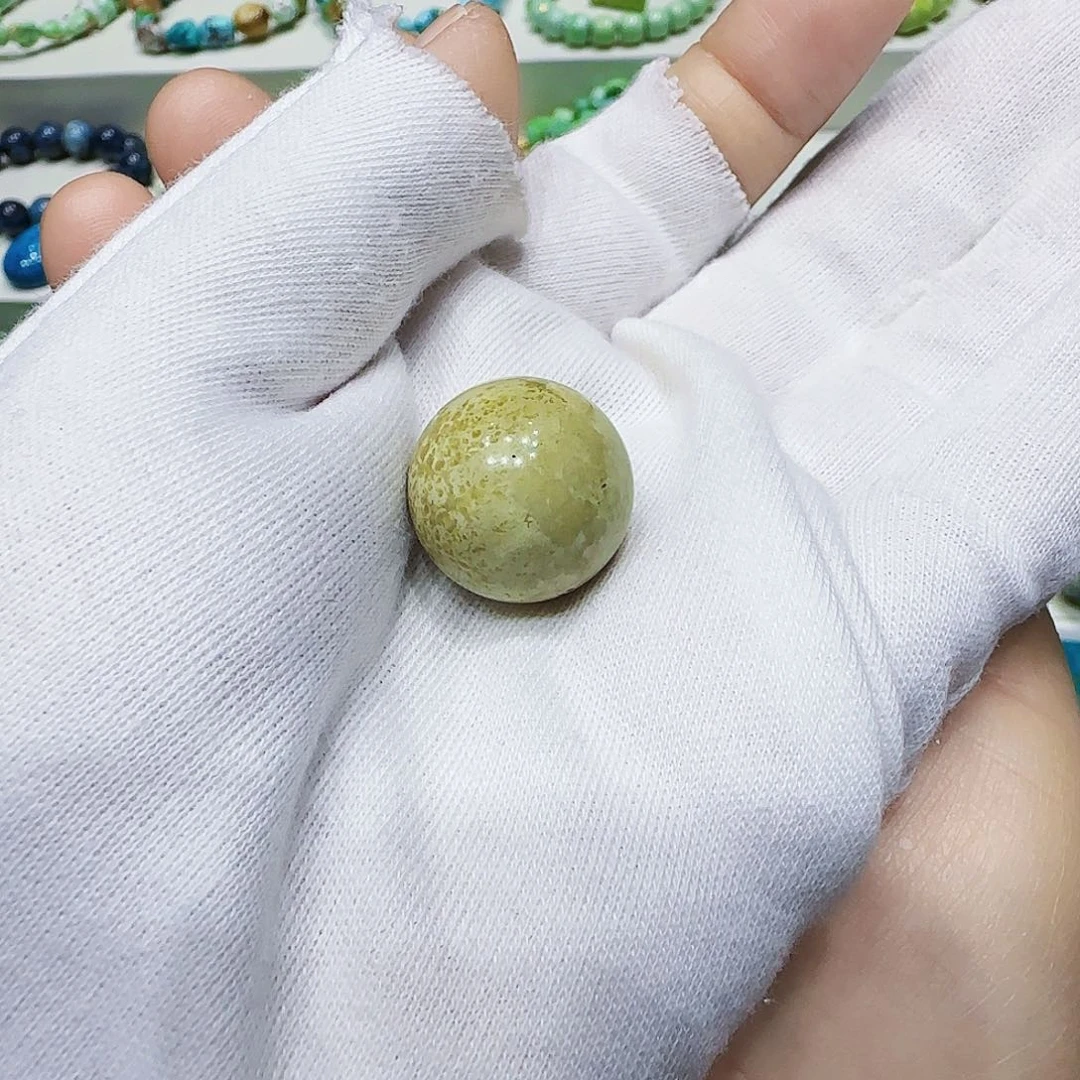 绿松石未镶嵌原矿绿松石