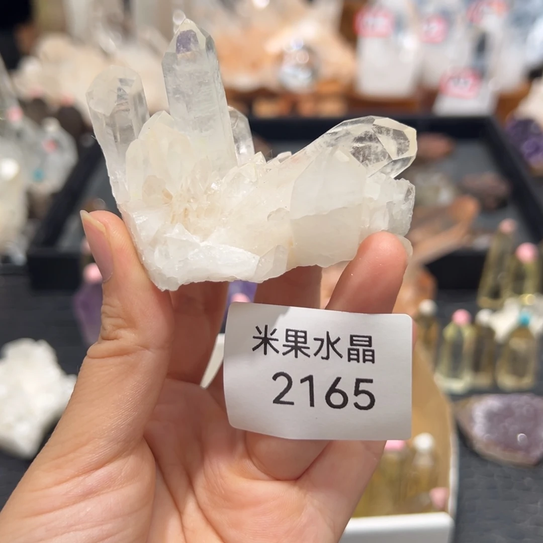 水晶未镶嵌水晶水晶