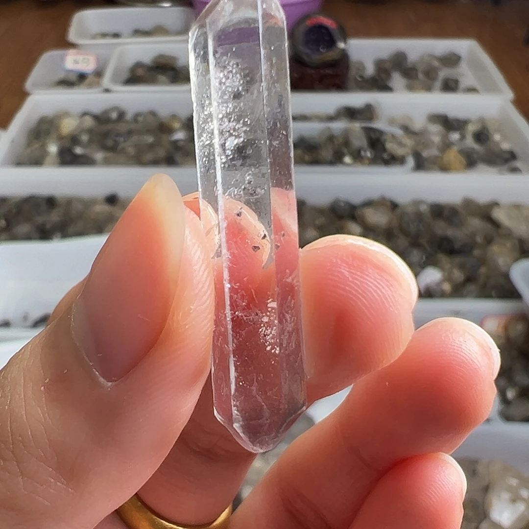 未镶嵌珠宝半成品水晶80