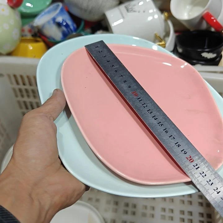瓷盘陶瓷餐具杯碗盘微瑕介意慎拍