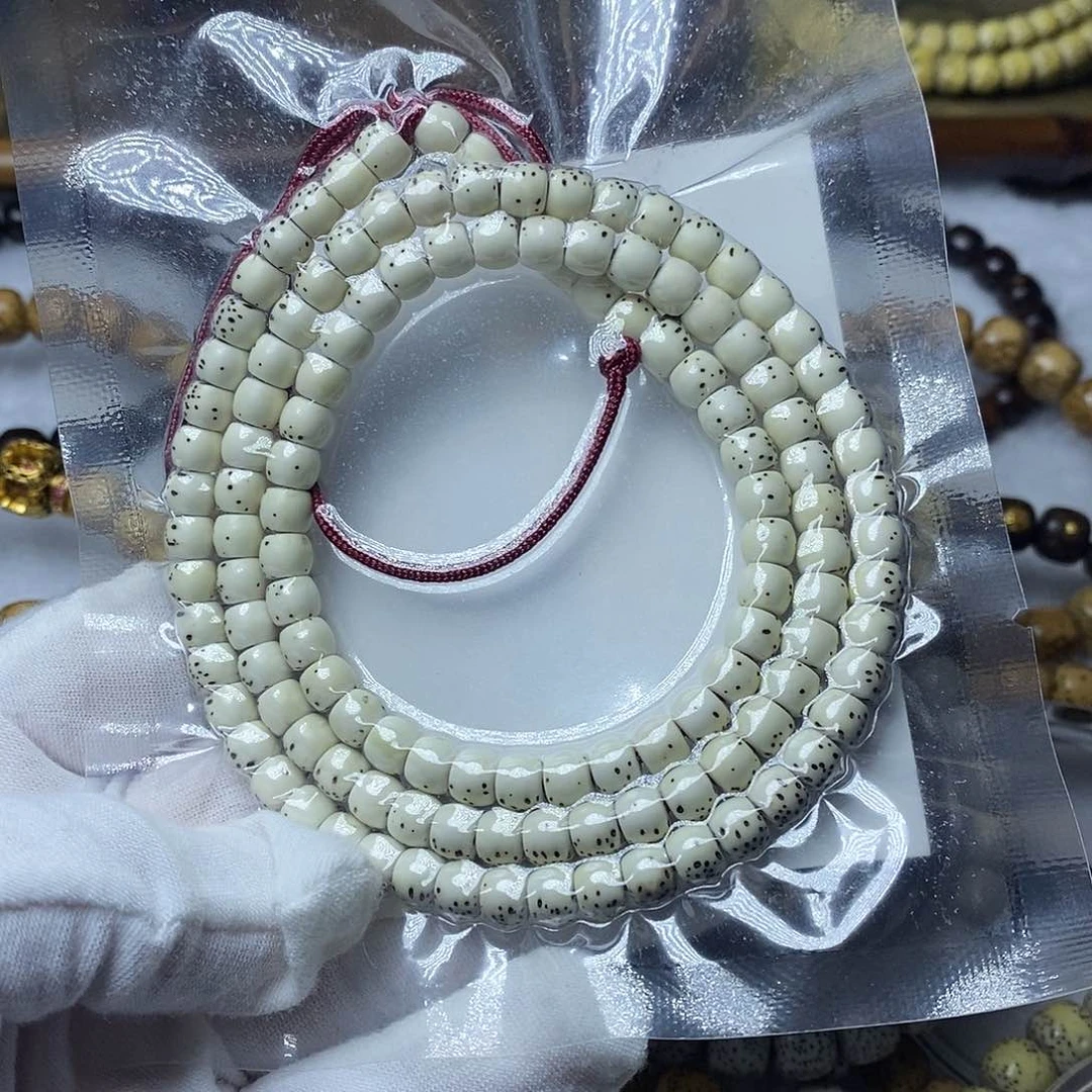 星月菩提手串?**掰65大留白