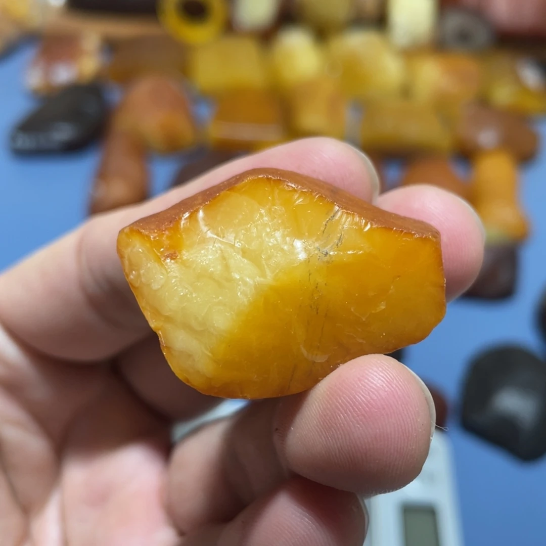 D***G未镶嵌定制蜜蜡波罗的海琥珀蜜蜡