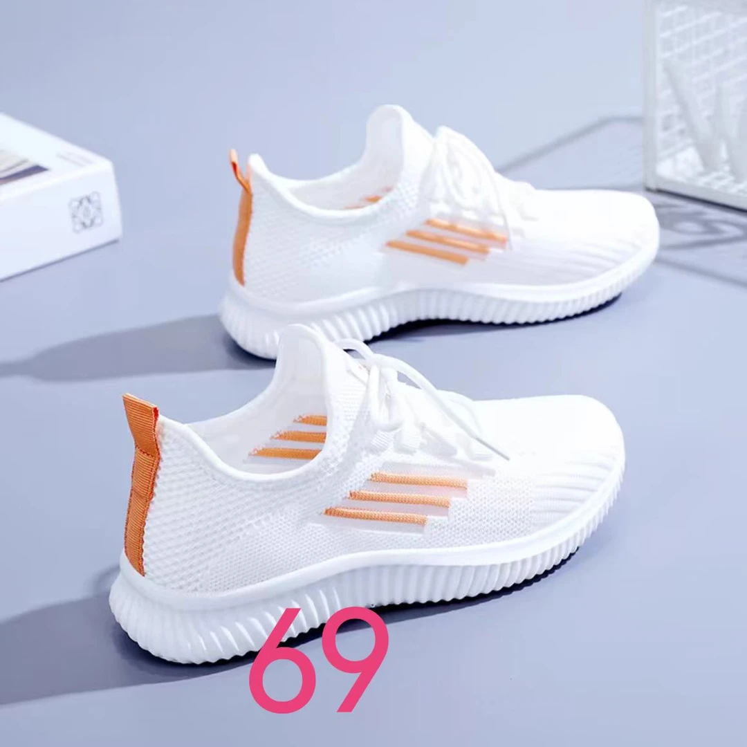 休闲夏季透气常规款时尚休闲鞋单鞋学生休闲鞋软底