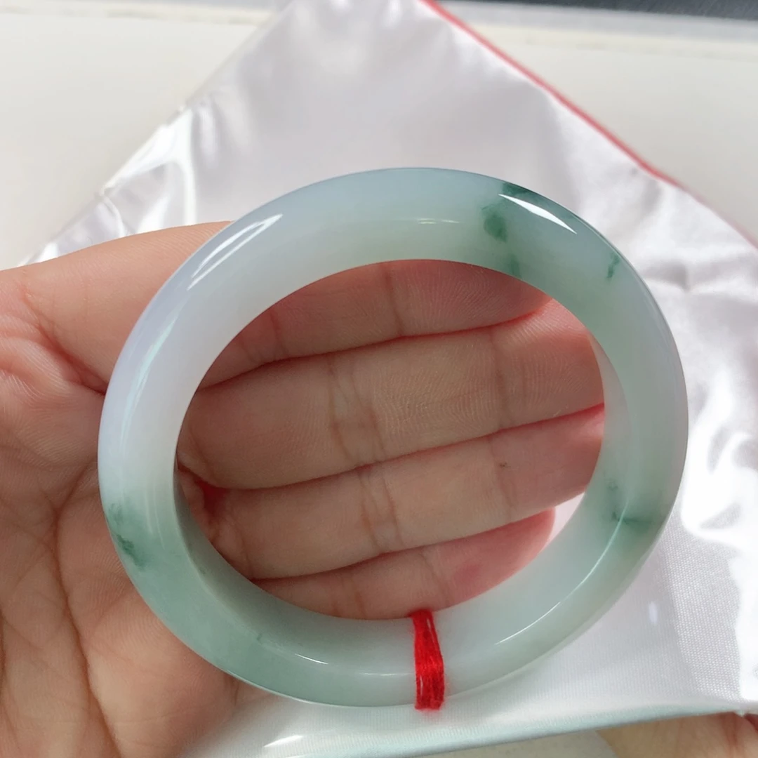 未镶嵌手镯翡翠性价比超高❤️217