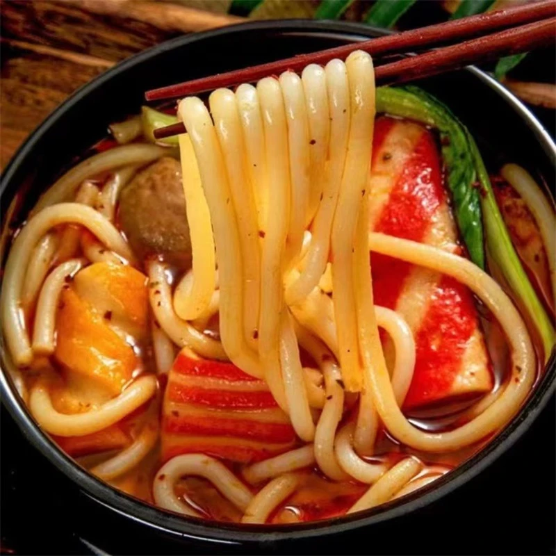 【爆款】缘鲜生过桥米线四包料300g*7袋+2袋豆皮